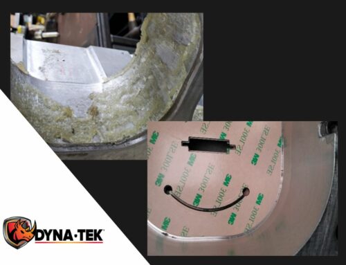 Is Goo Gone™ an Acceptable Cleaner for Use Before Applying Dyna-SlickShield on Tooling?